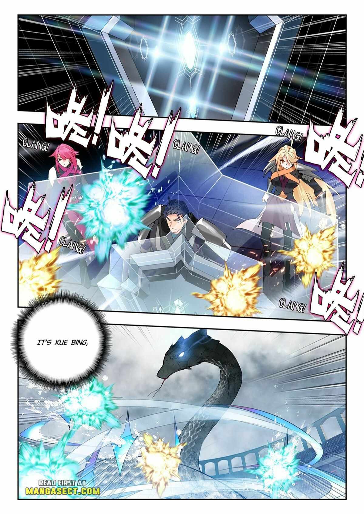 Soul Land II – The Peerless Tang Sect Chapter 412 - Page 8