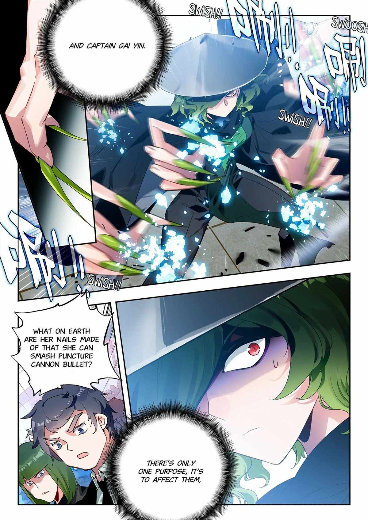 Soul Land II – The Peerless Tang Sect Chapter 412 - Page 9