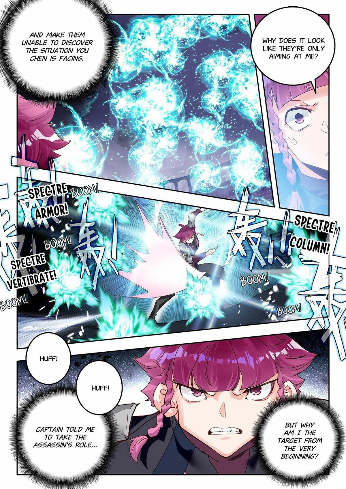 Soul Land II – The Peerless Tang Sect Chapter 413 - Page 2