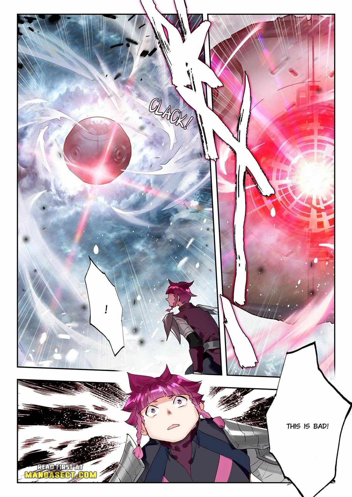 Soul Land II – The Peerless Tang Sect Chapter 413 - Page 3