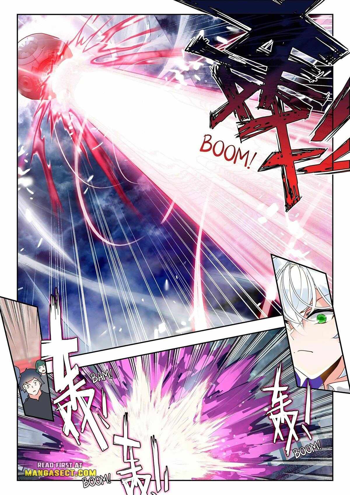 Soul Land II – The Peerless Tang Sect Chapter 413 - Page 5