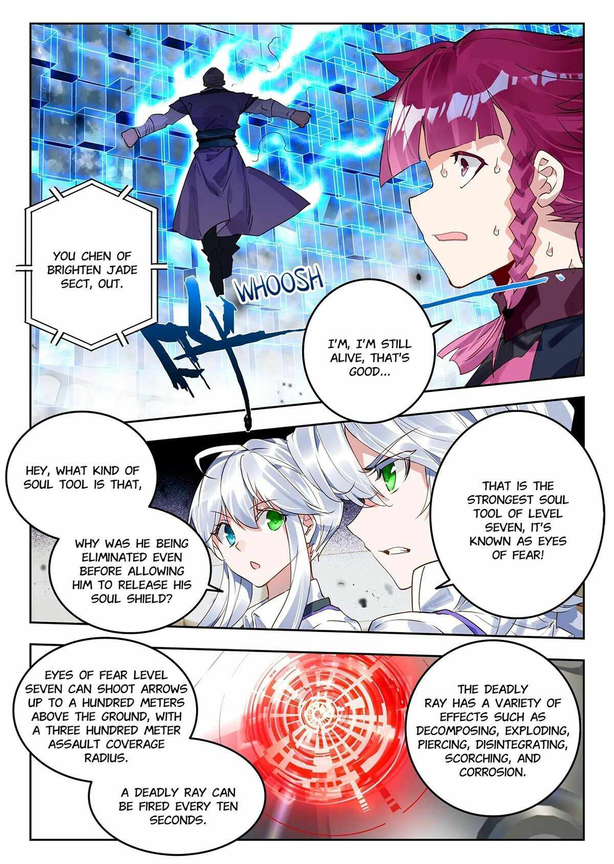 Soul Land II – The Peerless Tang Sect Chapter 413 - Page 6