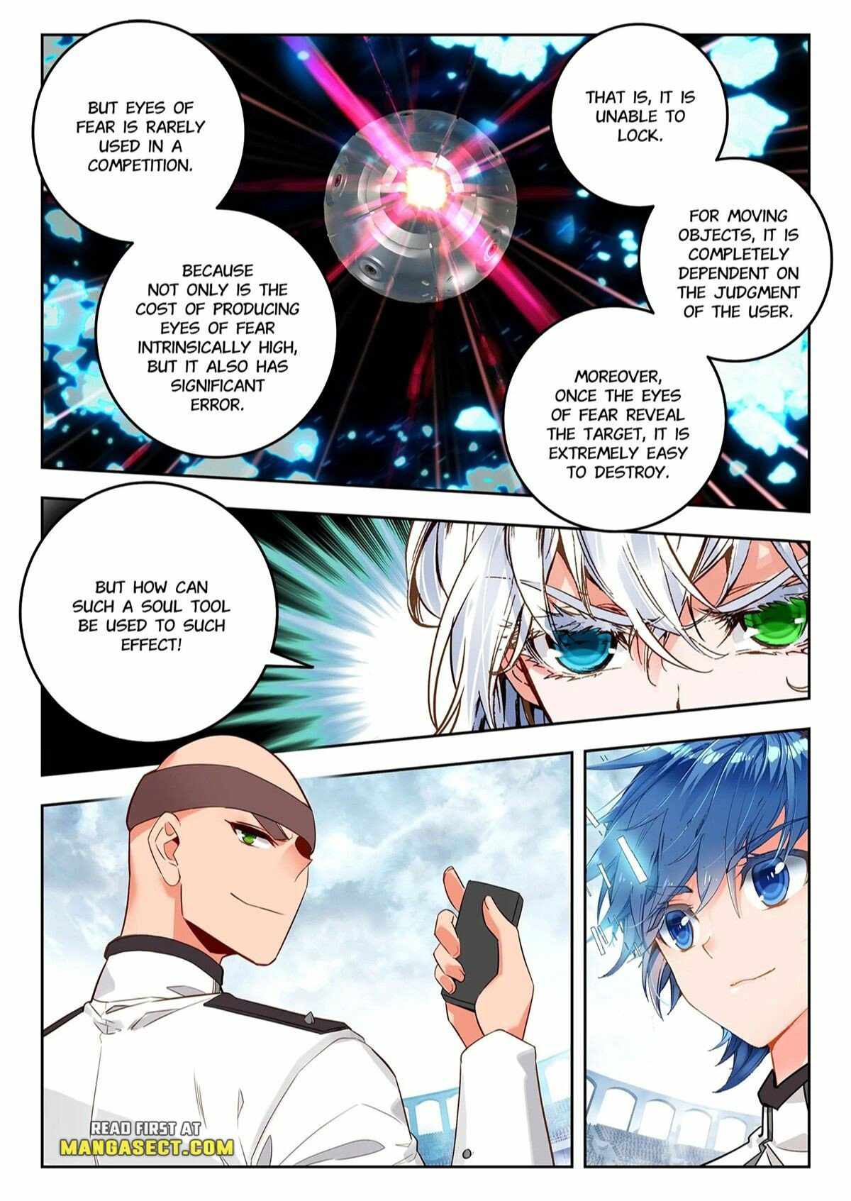 Soul Land II – The Peerless Tang Sect Chapter 413 - Page 7