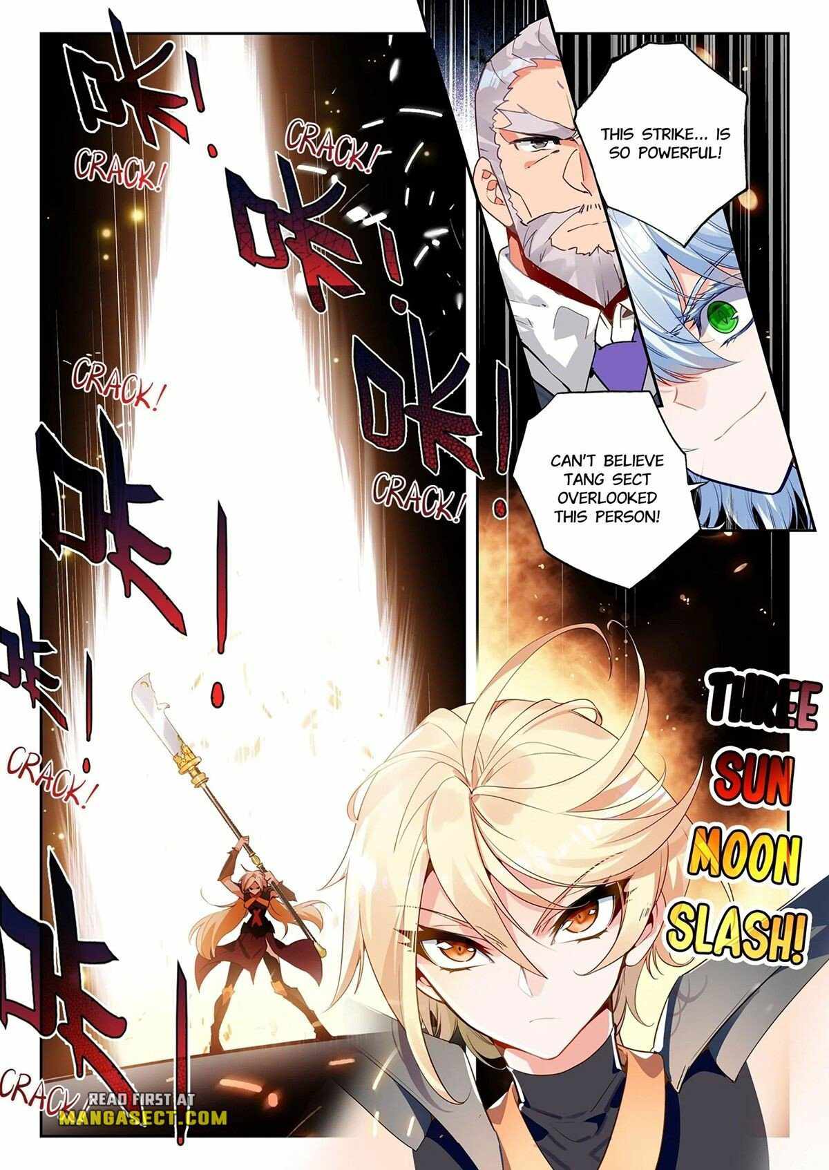 Soul Land II – The Peerless Tang Sect Chapter 413 - Page 10