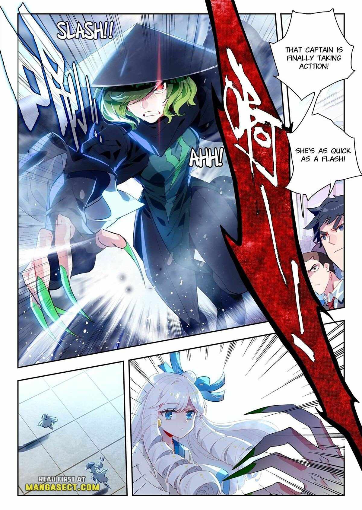 Soul Land II – The Peerless Tang Sect Chapter 414 - Page 3