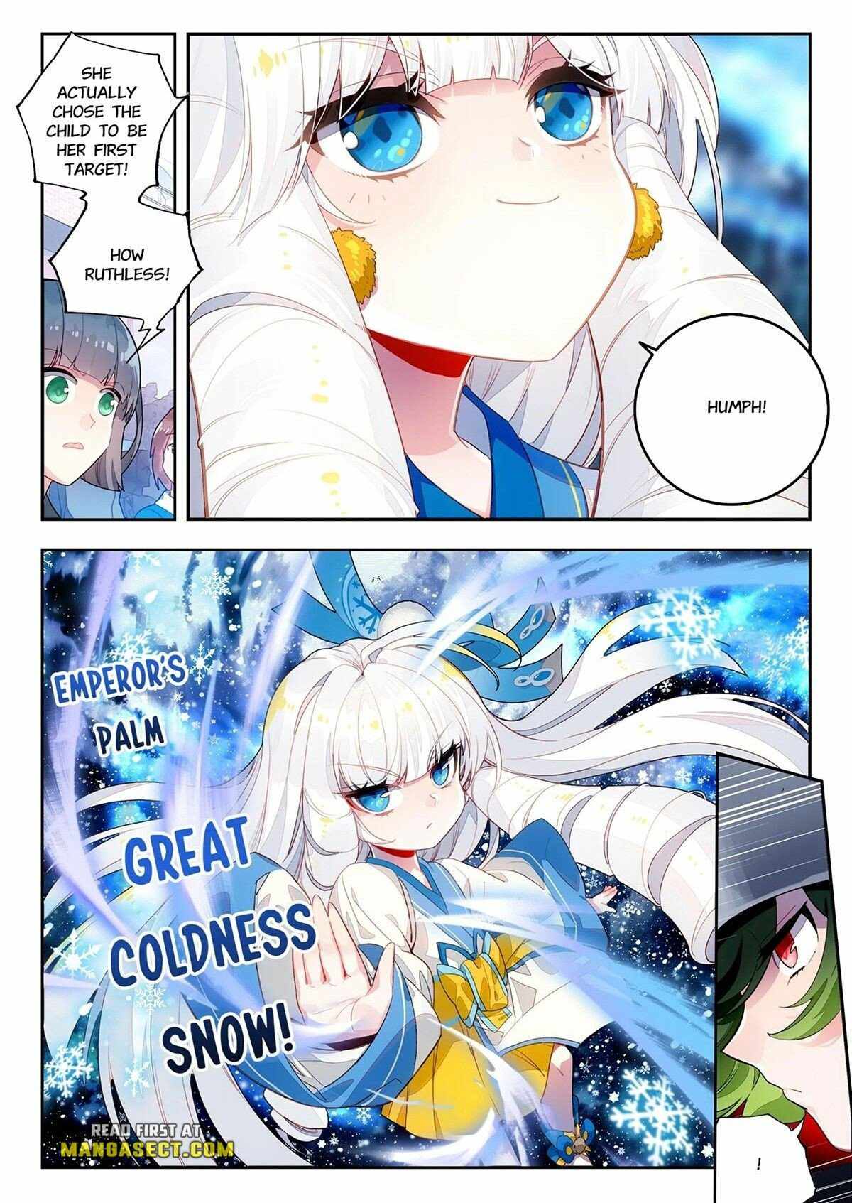 Soul Land II – The Peerless Tang Sect Chapter 414 - Page 4