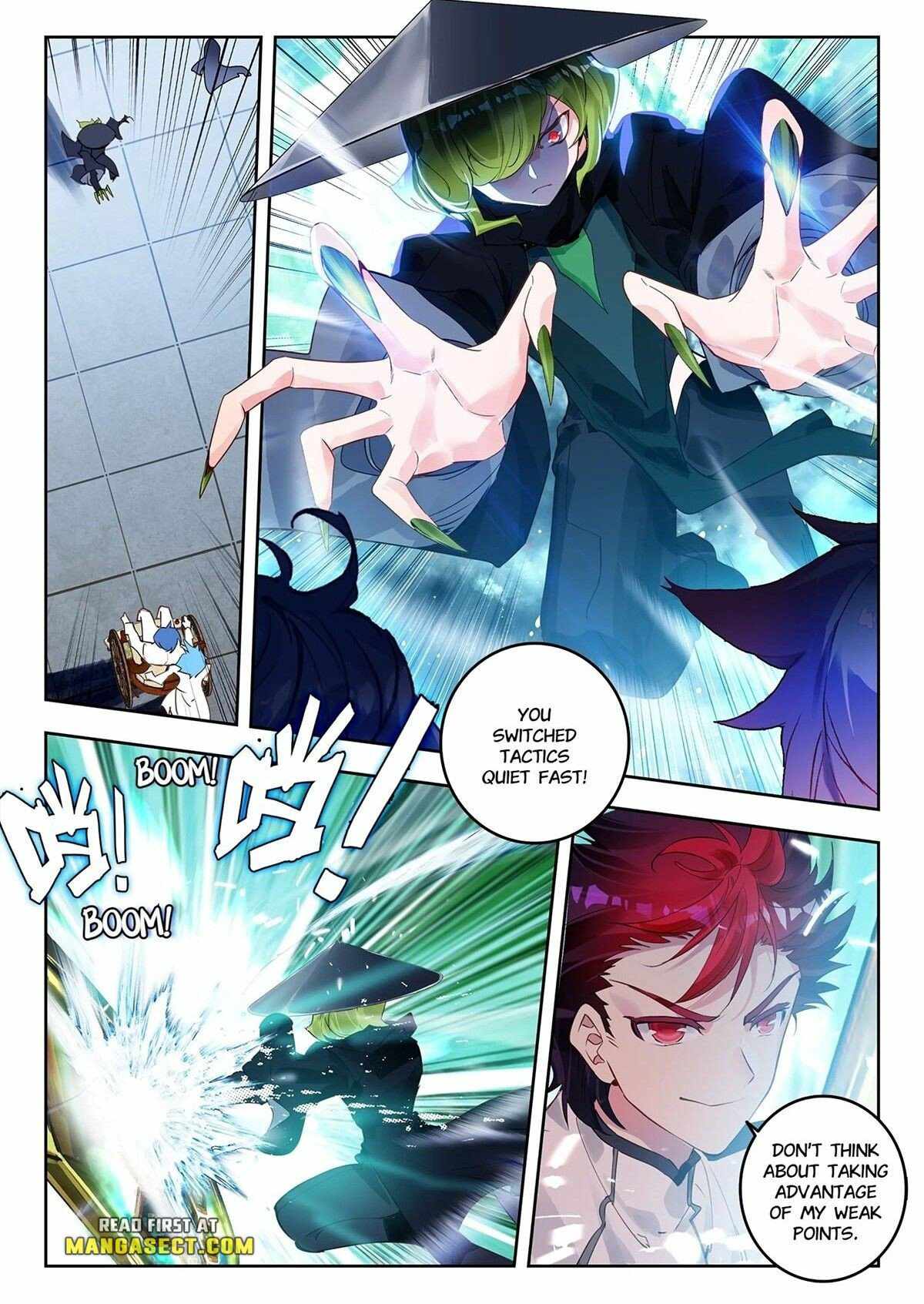 Soul Land II – The Peerless Tang Sect Chapter 414 - Page 5