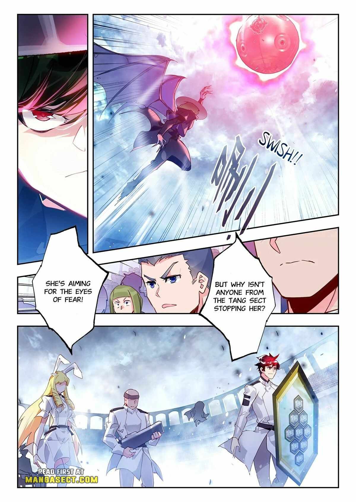 Soul Land II – The Peerless Tang Sect Chapter 414 - Page 6