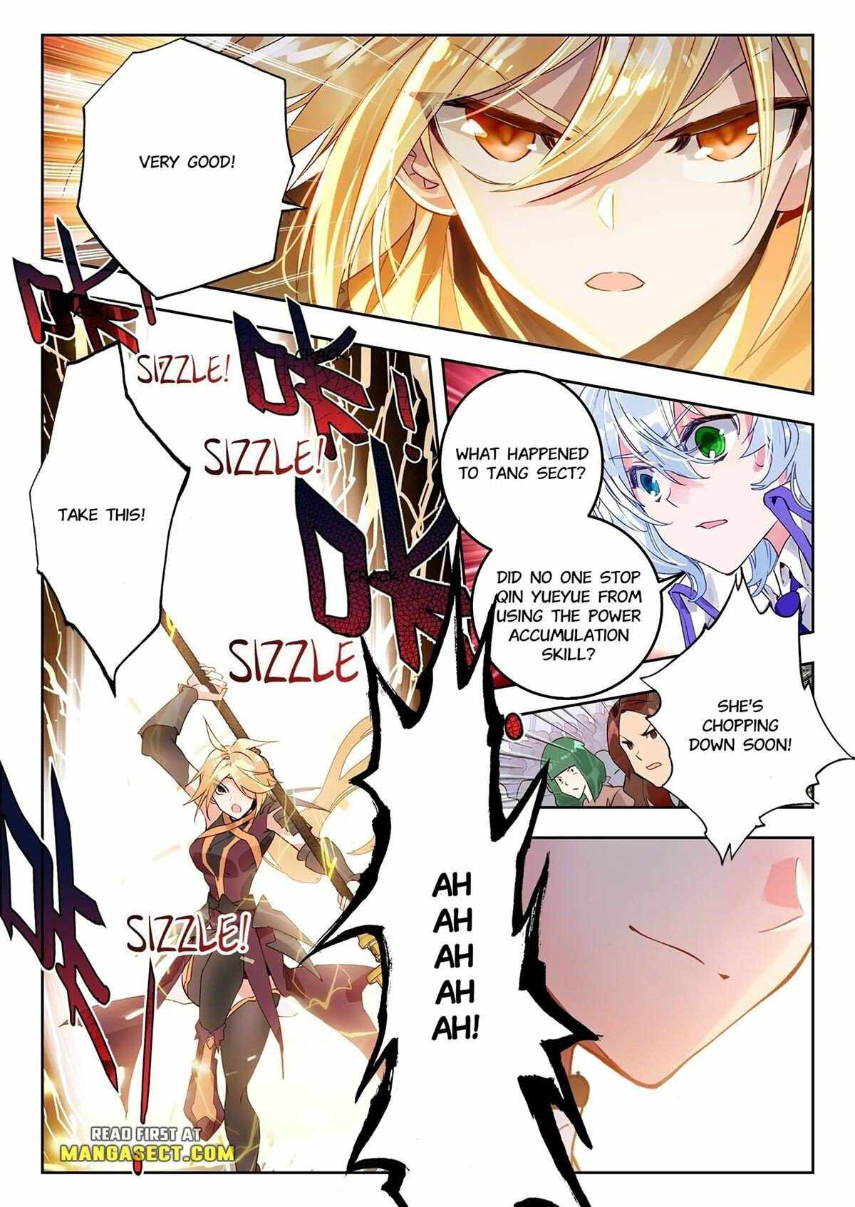 Soul Land II – The Peerless Tang Sect Chapter 414 - Page 7