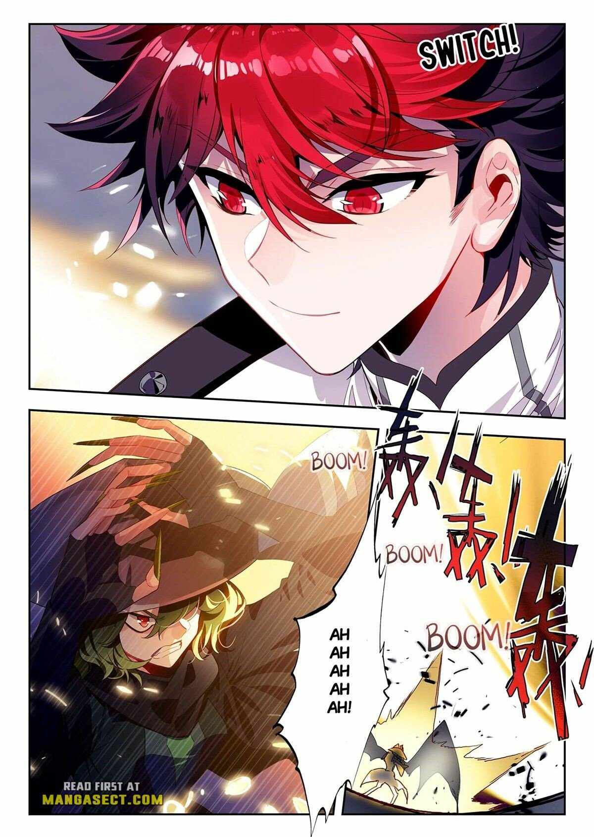 Soul Land II – The Peerless Tang Sect Chapter 415 - Page 3
