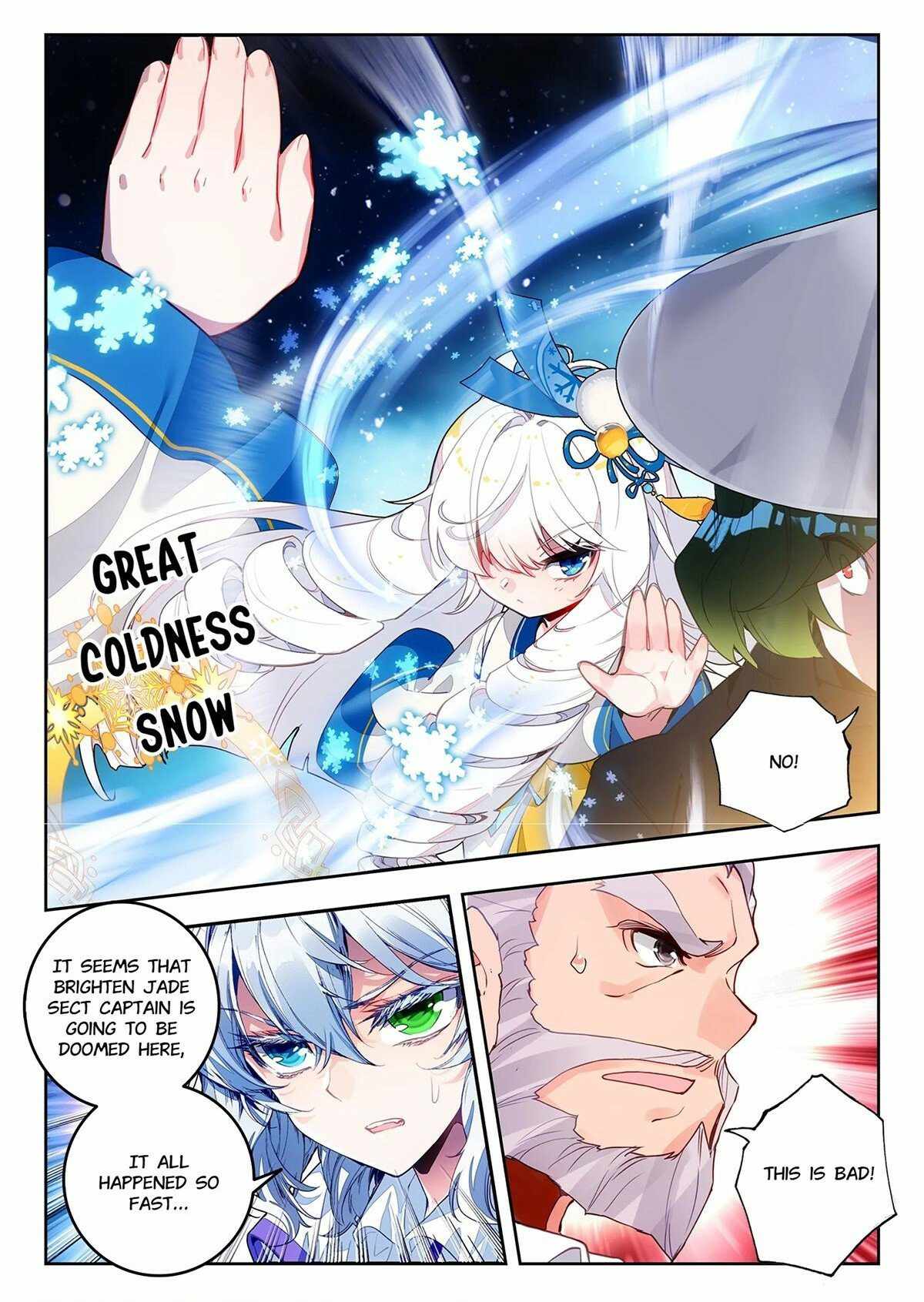 Soul Land II – The Peerless Tang Sect Chapter 415 - Page 4