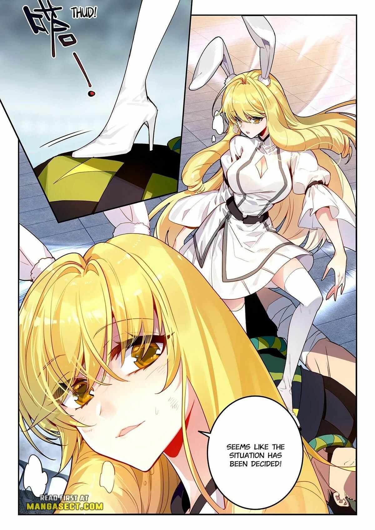 Soul Land II – The Peerless Tang Sect Chapter 415 - Page 5