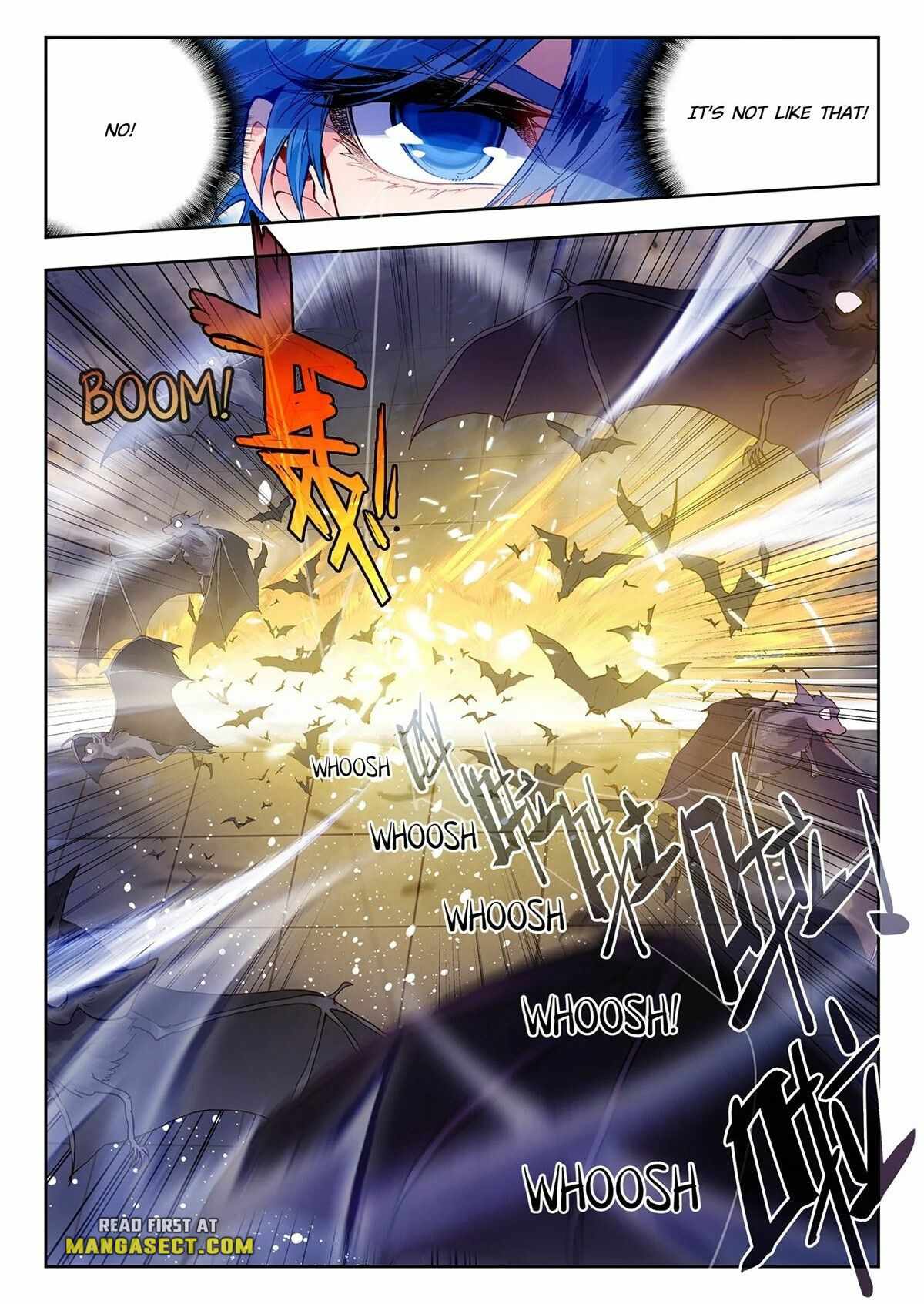 Soul Land II – The Peerless Tang Sect Chapter 415 - Page 6