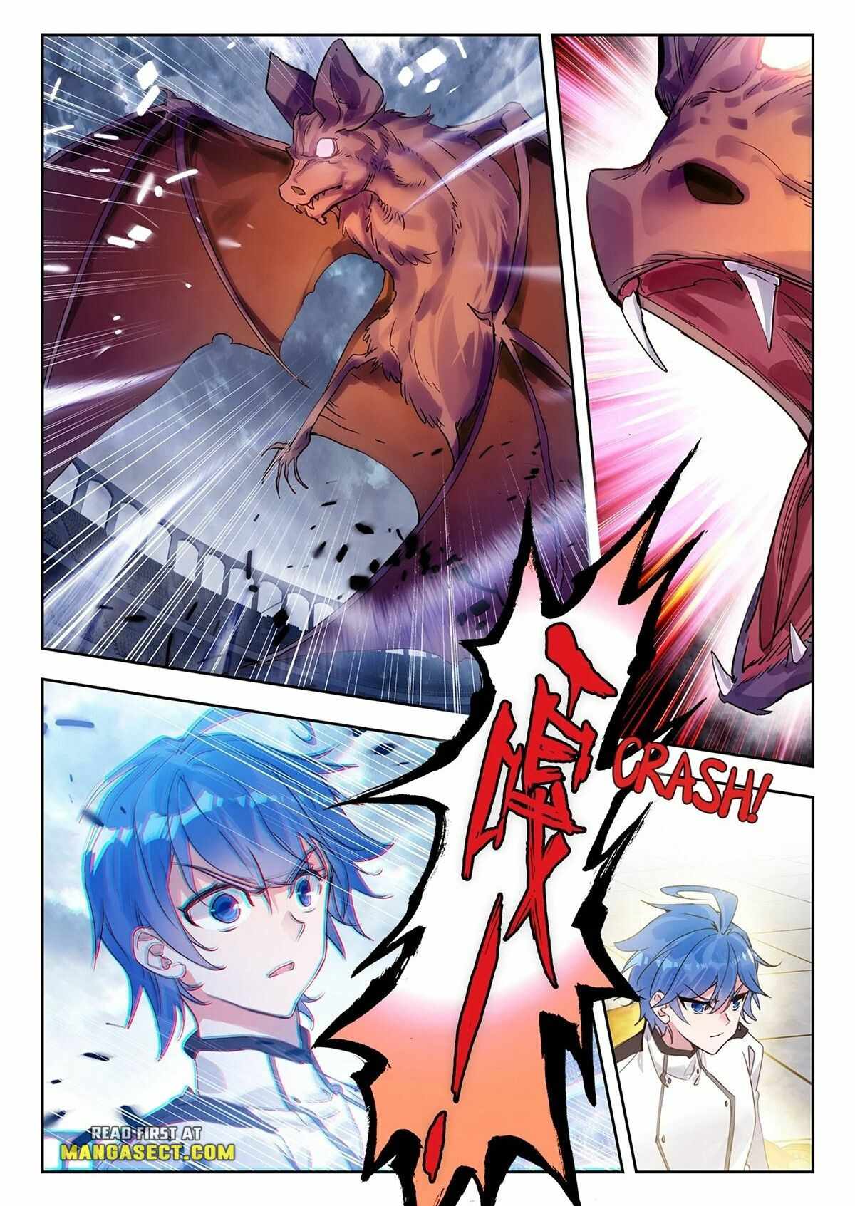 Soul Land II – The Peerless Tang Sect Chapter 415 - Page 7