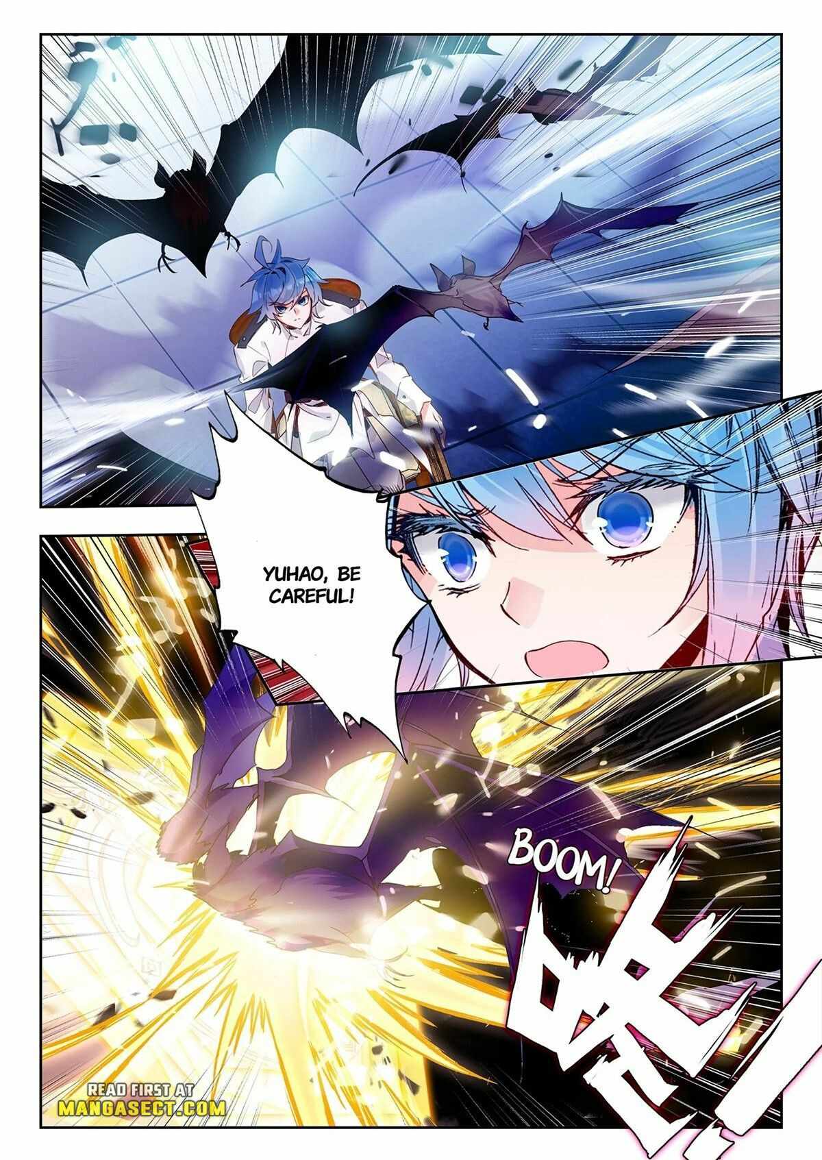 Soul Land II – The Peerless Tang Sect Chapter 415 - Page 8