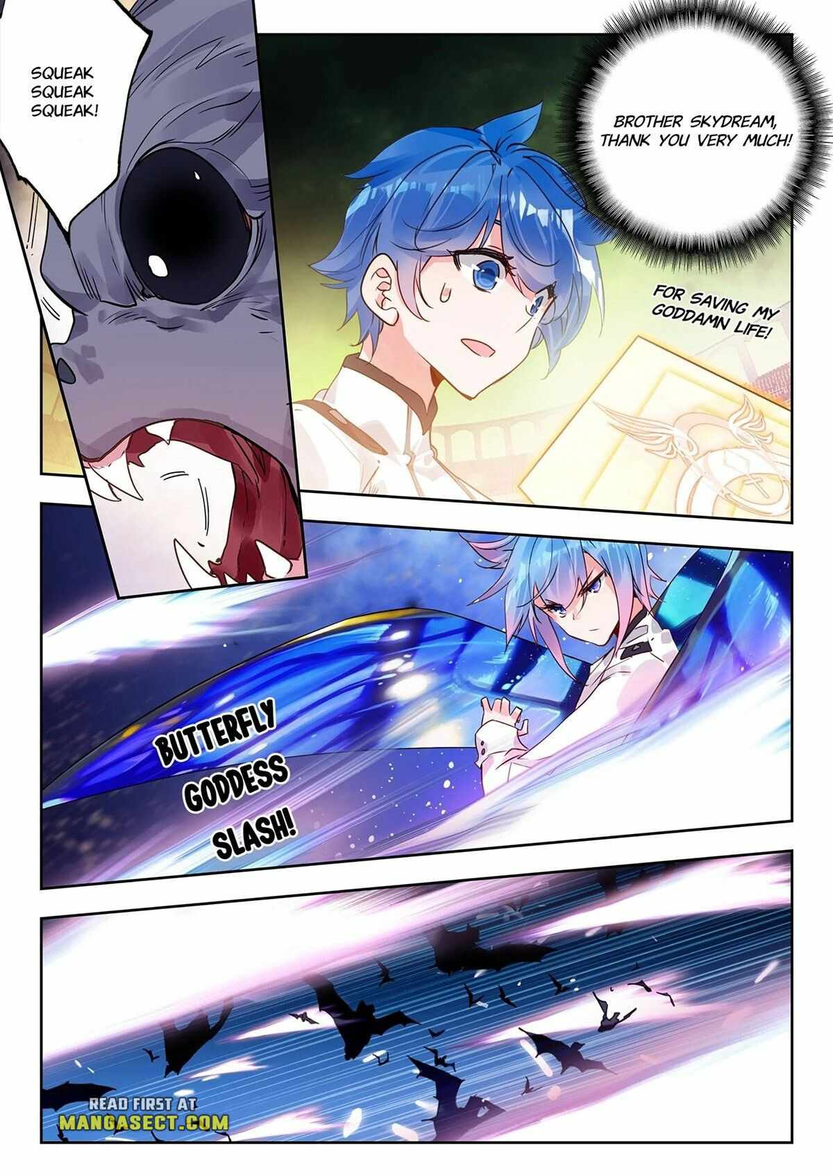 Soul Land II – The Peerless Tang Sect Chapter 415 - Page 9