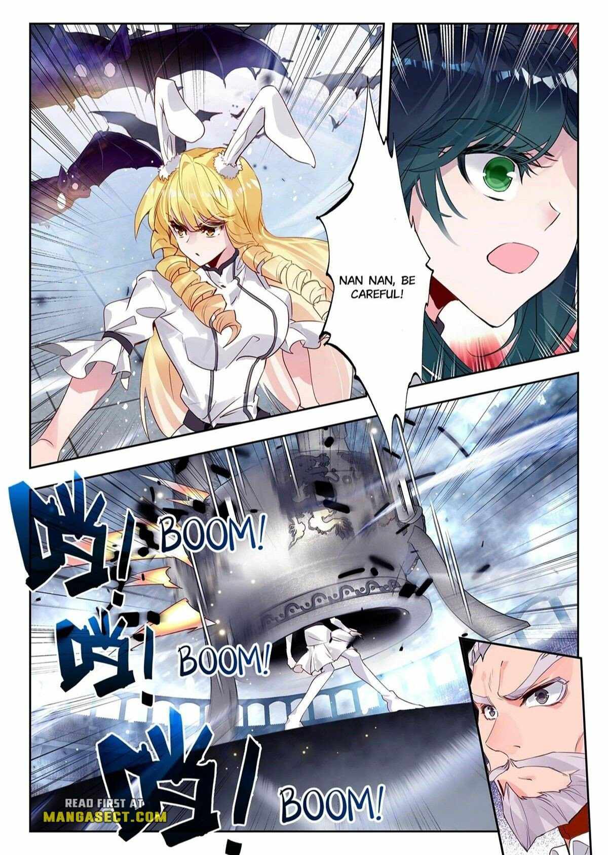 Soul Land II – The Peerless Tang Sect Chapter 415 - Page 10