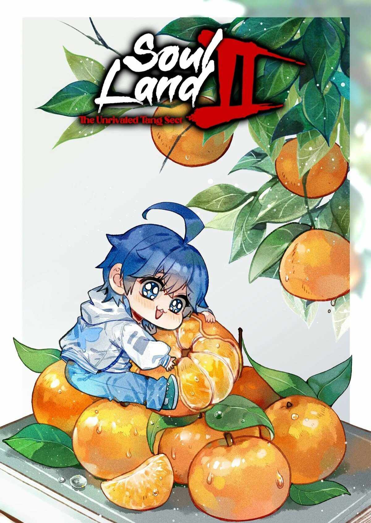 Soul Land II – The Peerless Tang Sect Chapter 416 - Page 2