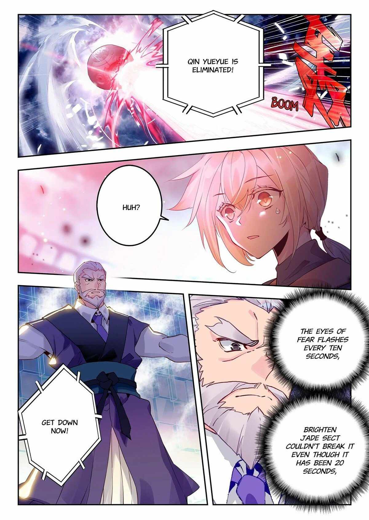 Soul Land II – The Peerless Tang Sect Chapter 416 - Page 3