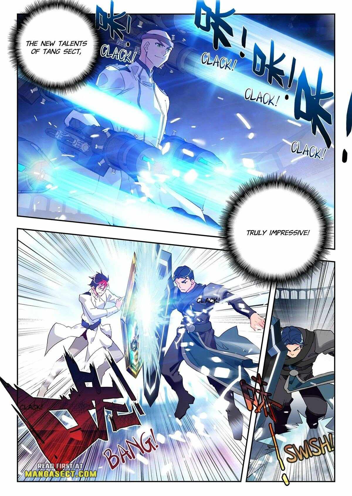 Soul Land II – The Peerless Tang Sect Chapter 416 - Page 4