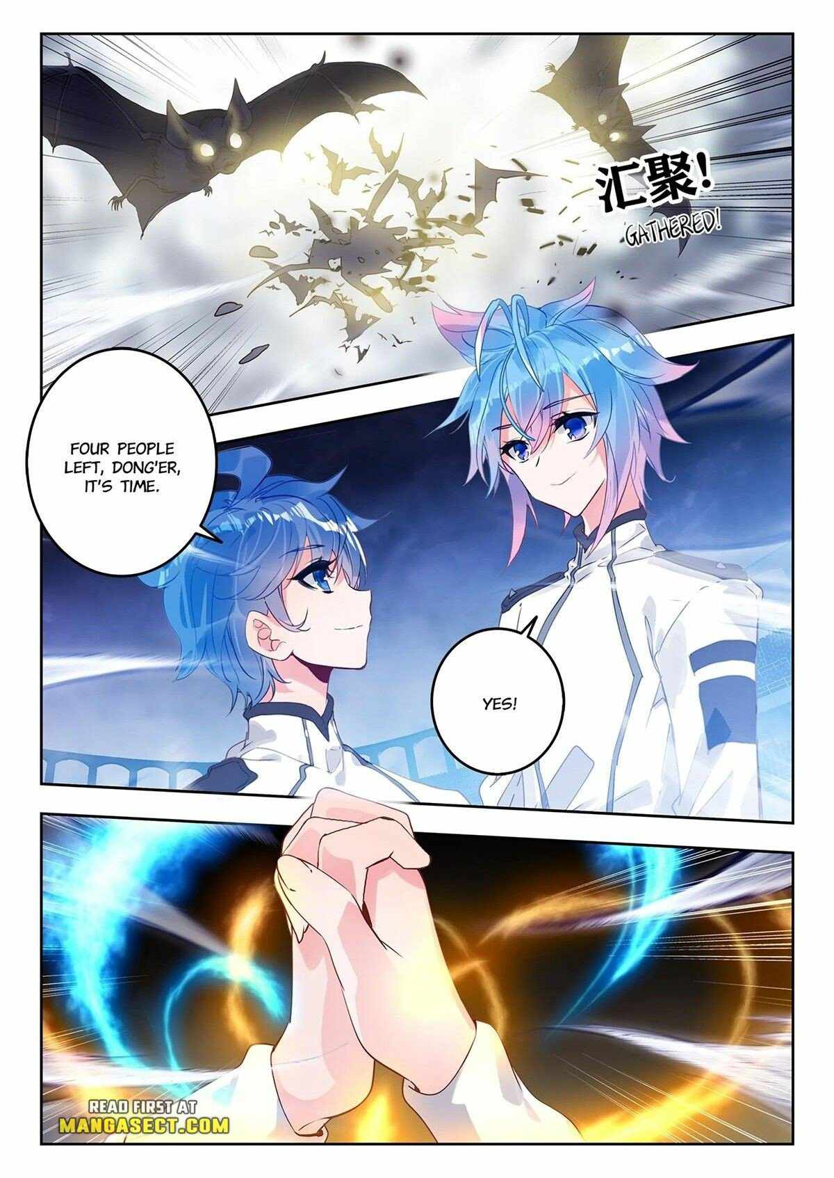 Soul Land II – The Peerless Tang Sect Chapter 416 - Page 5