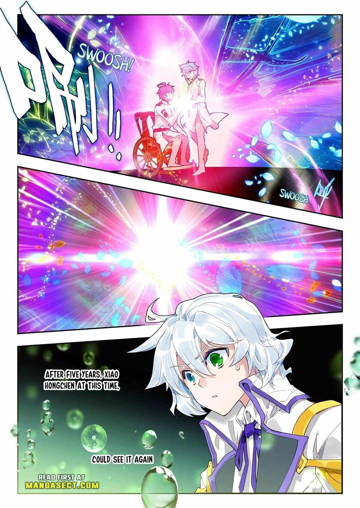 Soul Land II – The Peerless Tang Sect Chapter 416 - Page 6