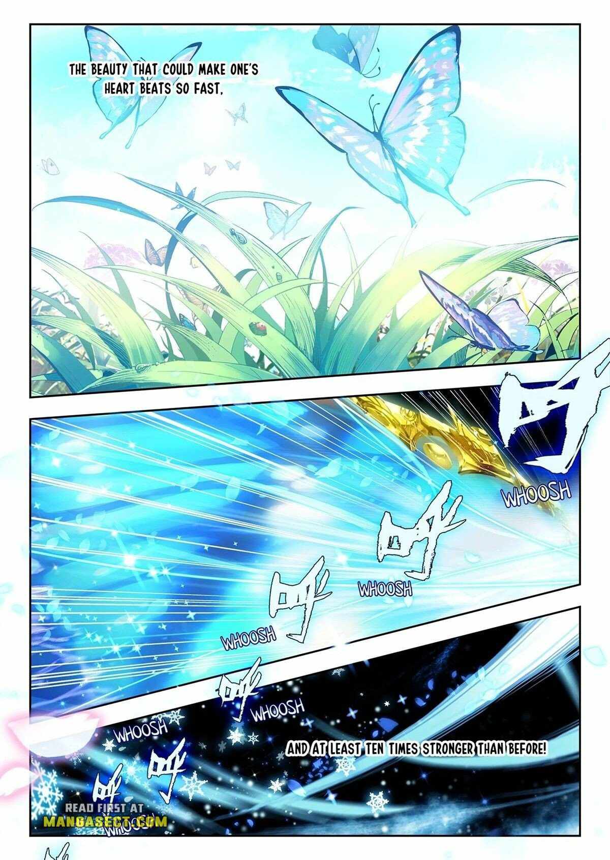 Soul Land II – The Peerless Tang Sect Chapter 416 - Page 7