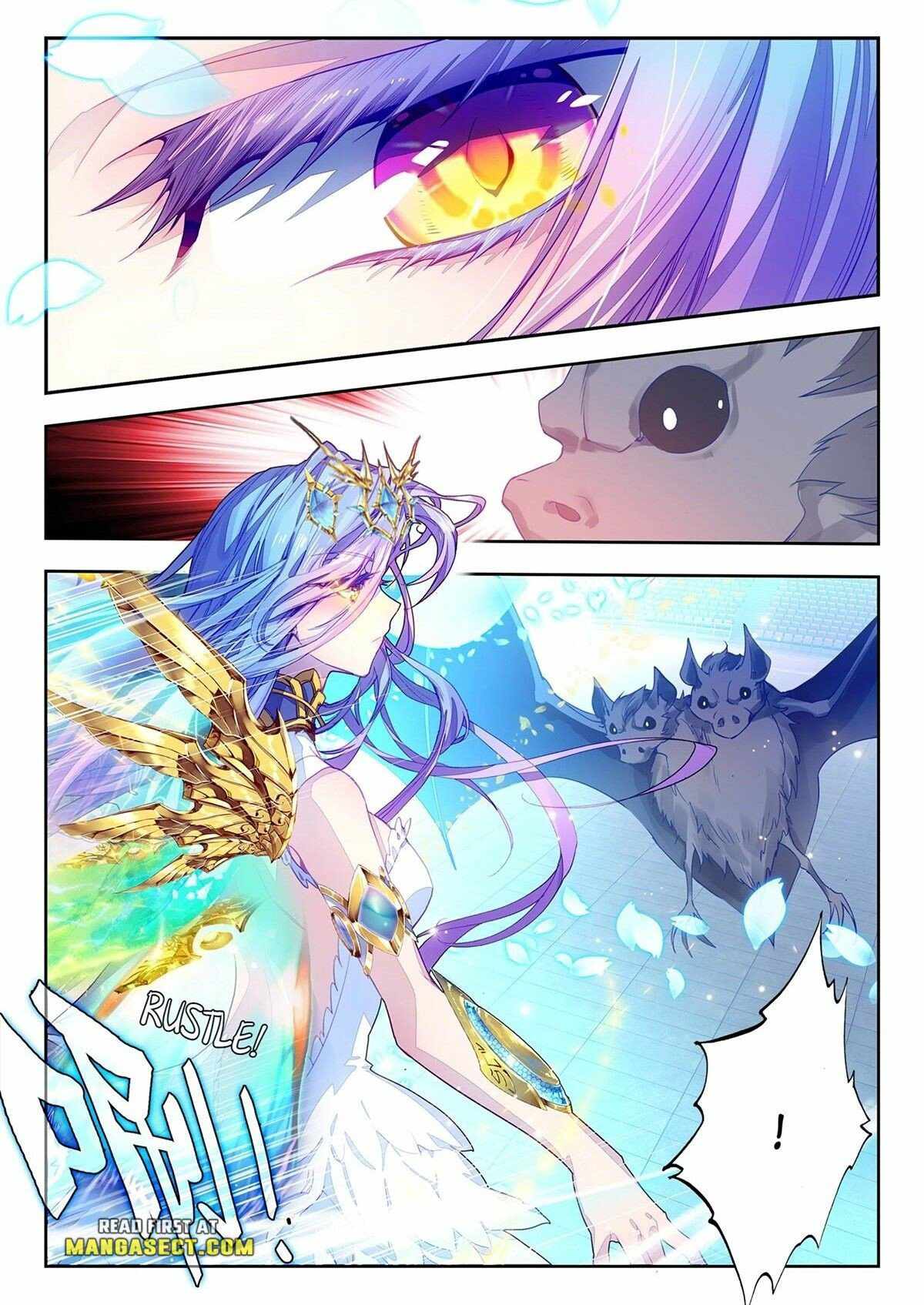Soul Land II – The Peerless Tang Sect Chapter 417 - Page 3