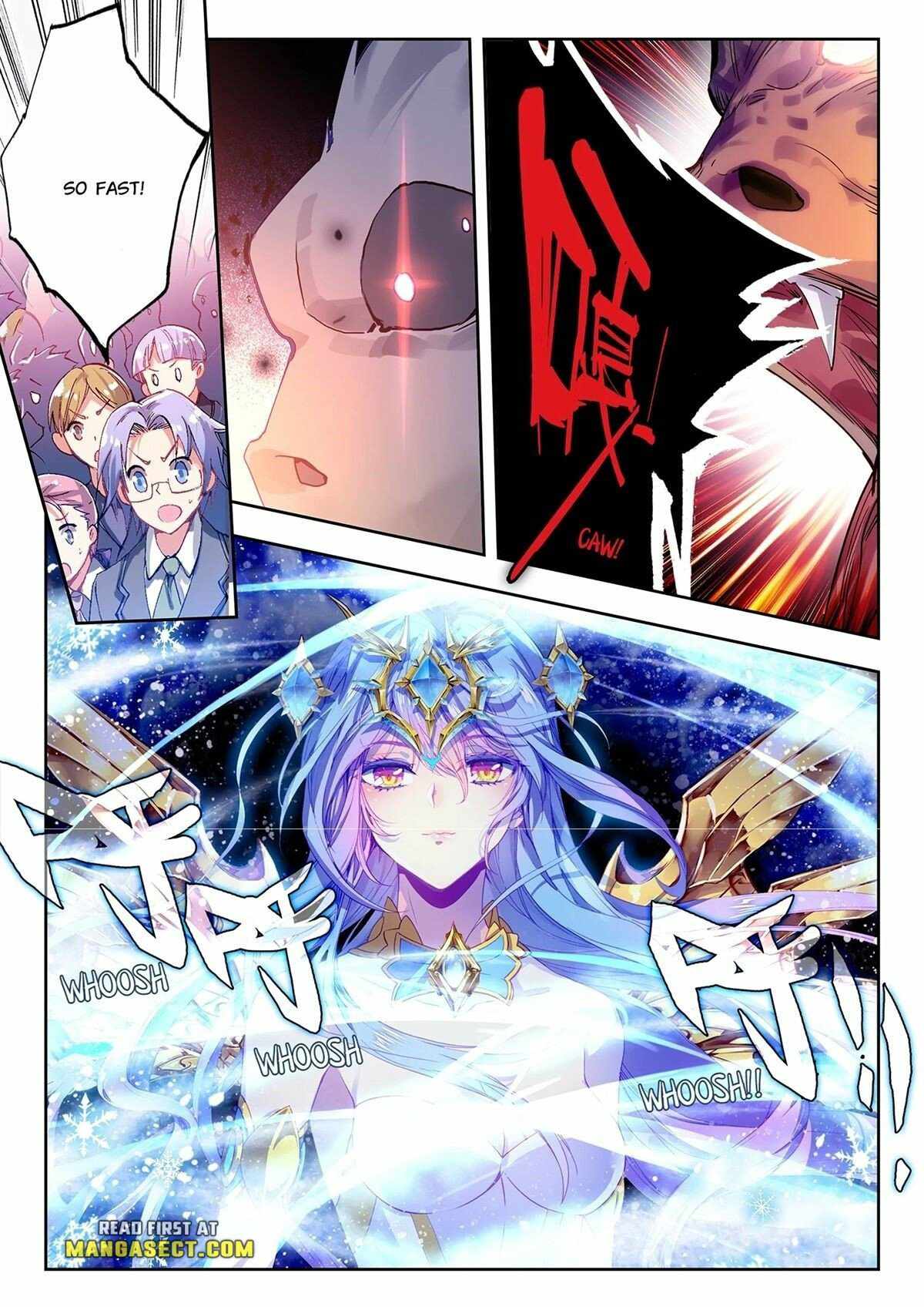 Soul Land II – The Peerless Tang Sect Chapter 417 - Page 4