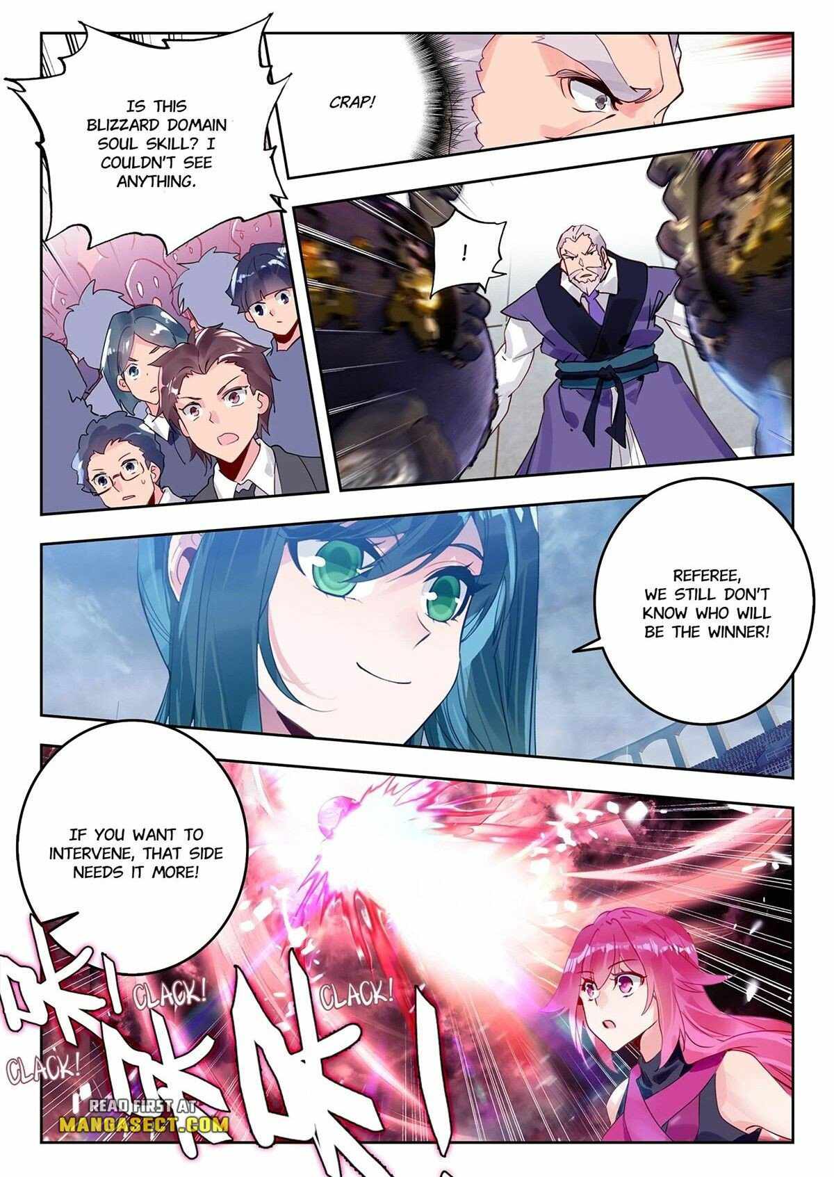 Soul Land II – The Peerless Tang Sect Chapter 417 - Page 6