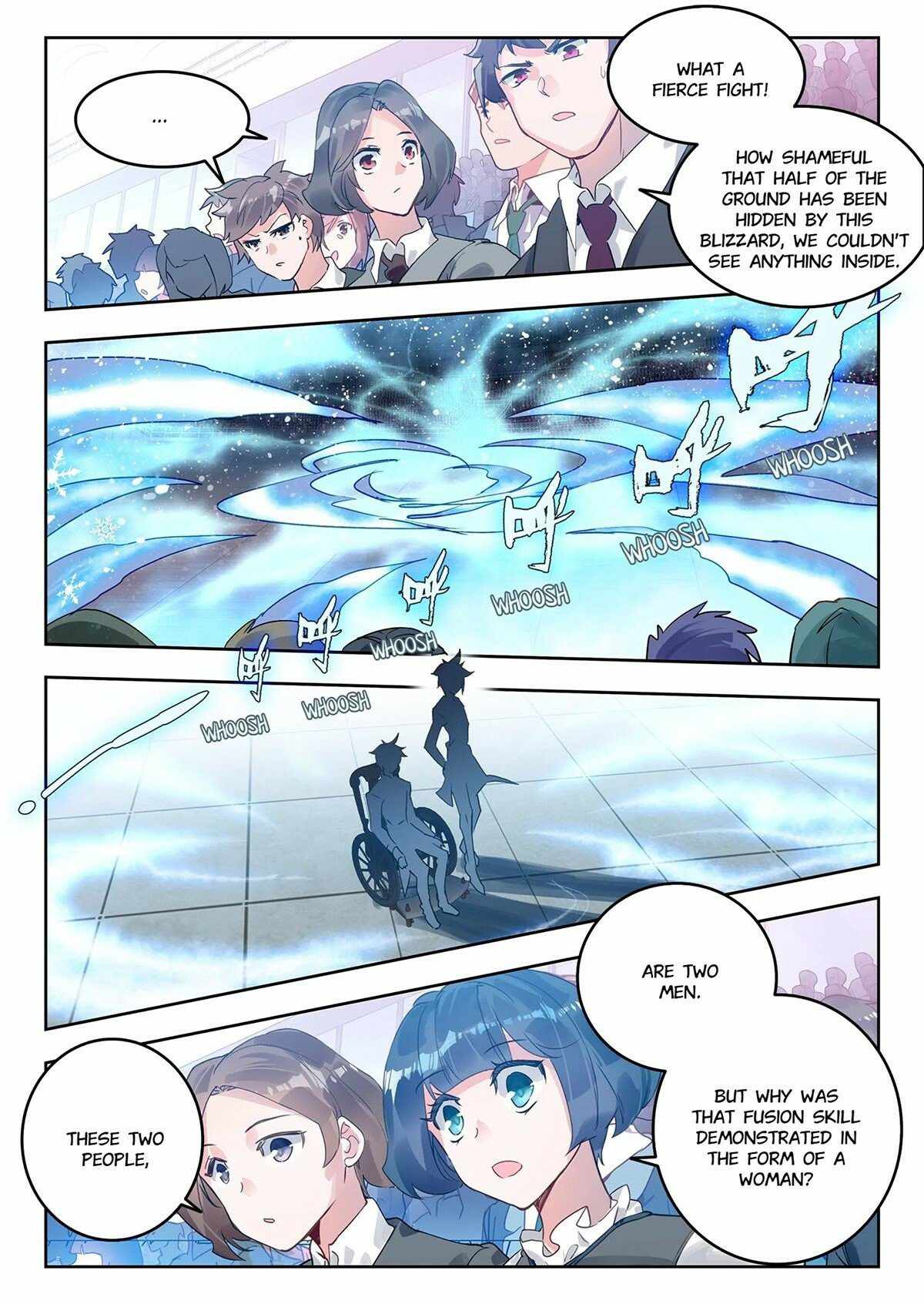 Soul Land II – The Peerless Tang Sect Chapter 417 - Page 8