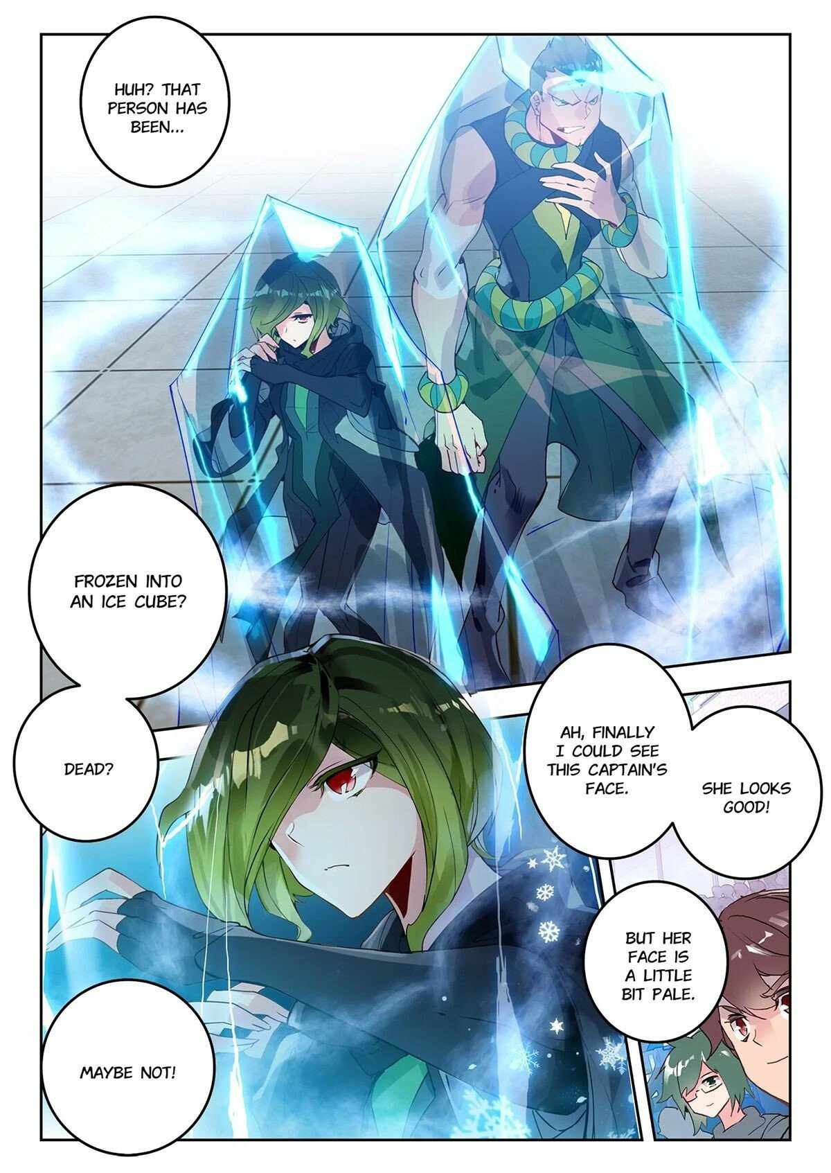Soul Land II – The Peerless Tang Sect Chapter 417 - Page 9