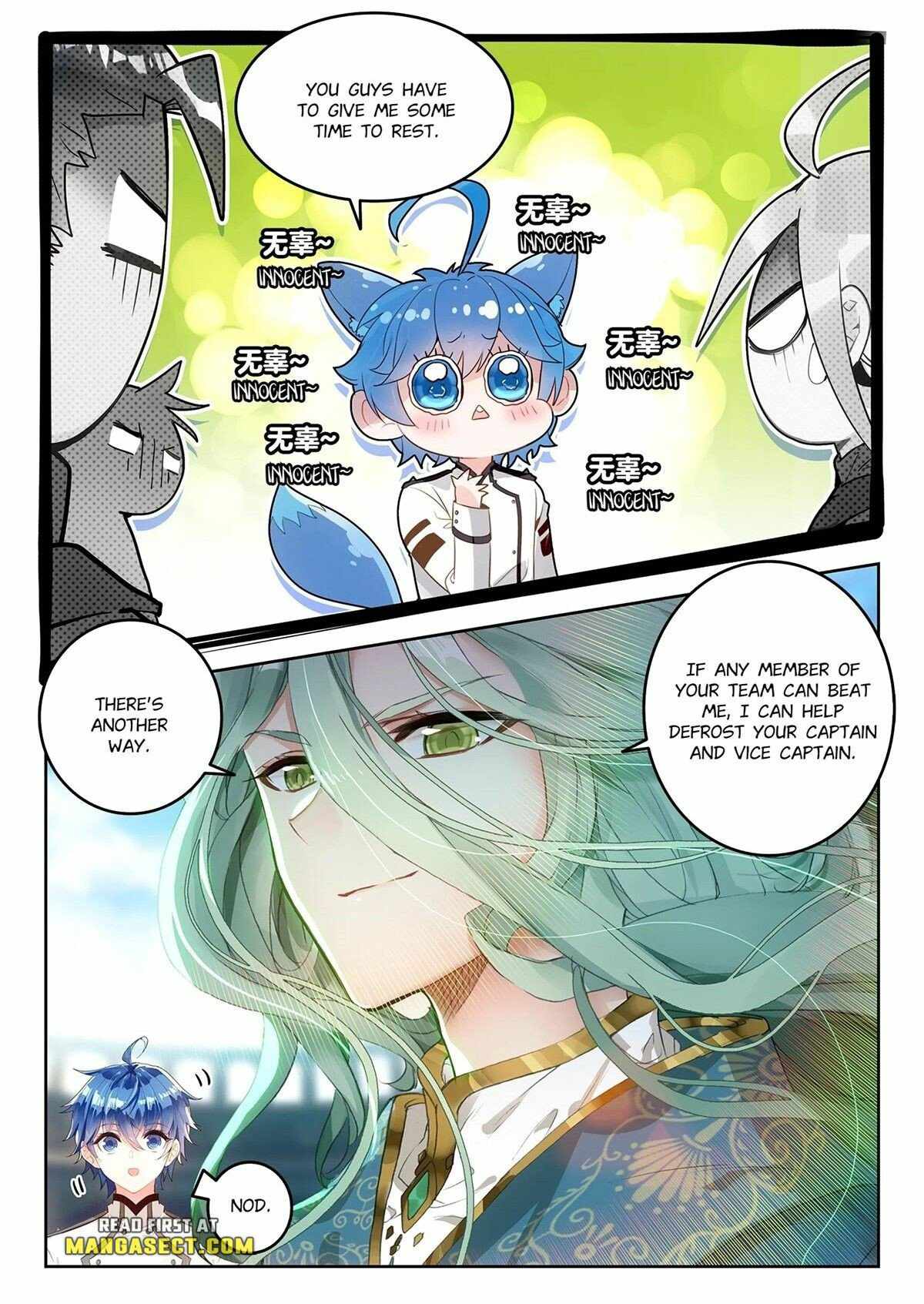 Soul Land II – The Peerless Tang Sect Chapter 418 - Page 6