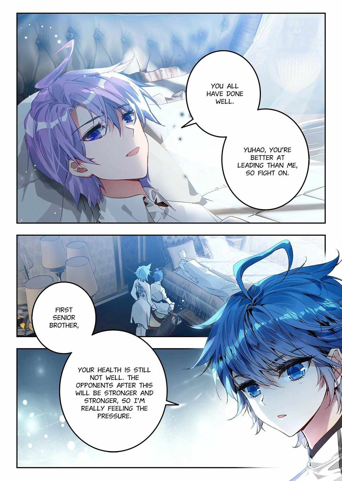 Soul Land II – The Peerless Tang Sect Chapter 418 - Page 9