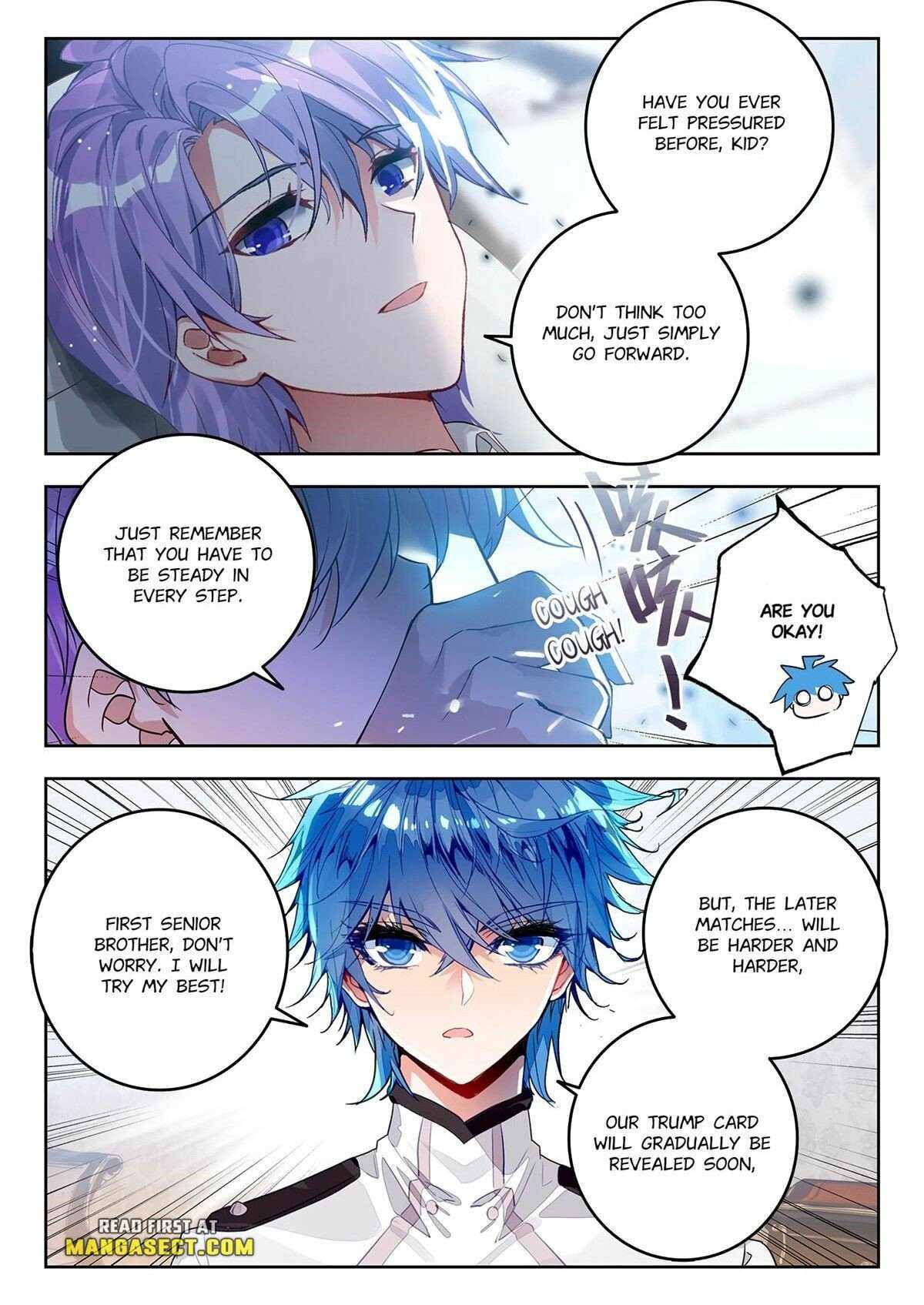 Soul Land II – The Peerless Tang Sect Chapter 419 - Page 2