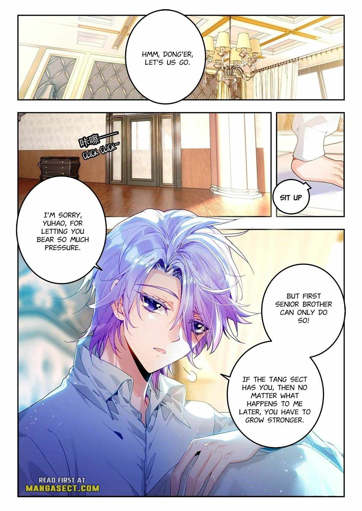 Soul Land II – The Peerless Tang Sect Chapter 419 - Page 4