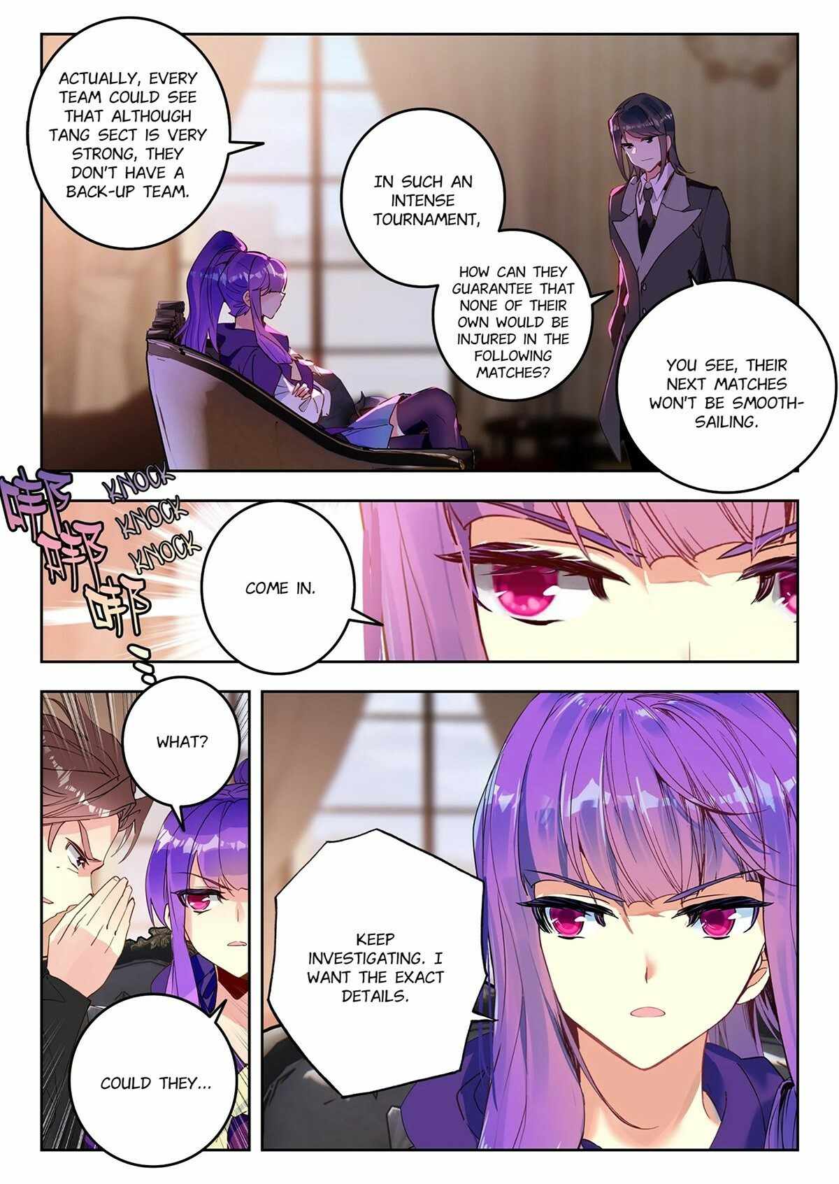 Soul Land II – The Peerless Tang Sect Chapter 419 - Page 6