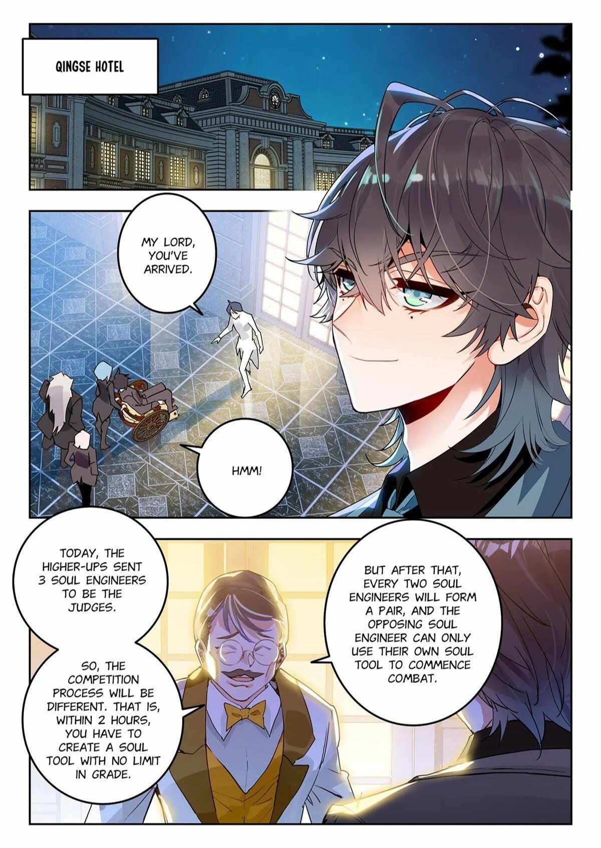 Soul Land II – The Peerless Tang Sect Chapter 419 - Page 7