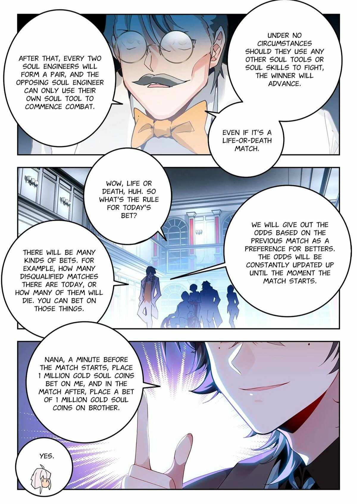 Soul Land II – The Peerless Tang Sect Chapter 419 - Page 8
