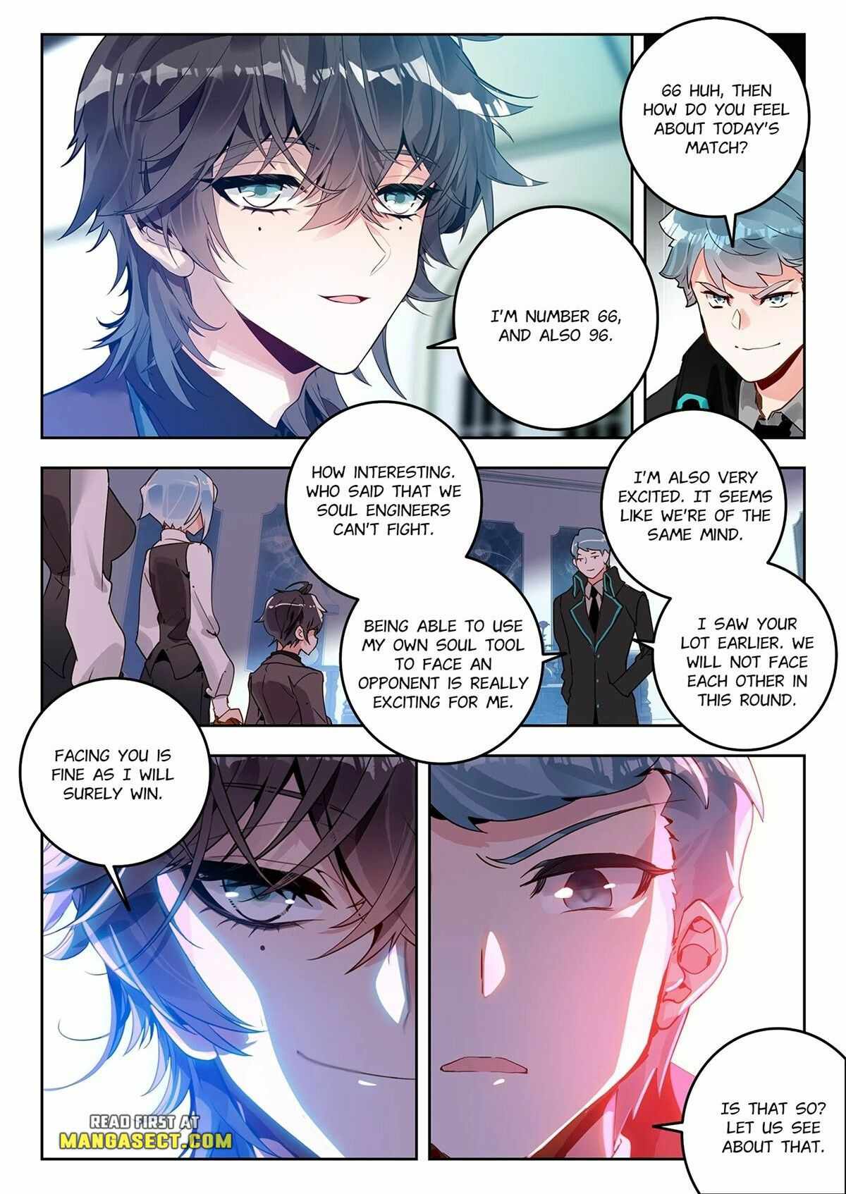 Soul Land II – The Peerless Tang Sect Chapter 419 - Page 10