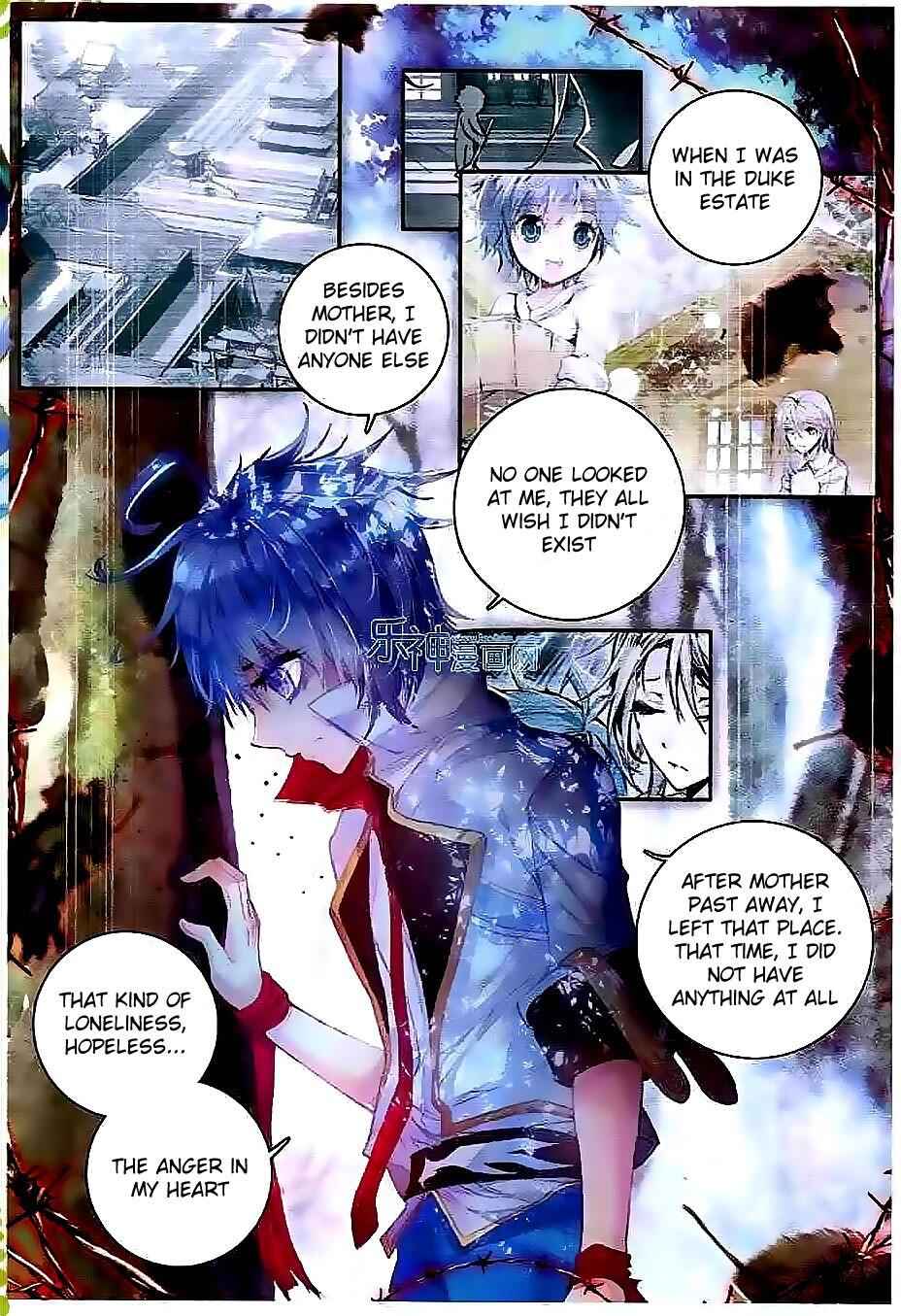 Soul Land II – The Peerless Tang Sect Chapter 42 - Page 2