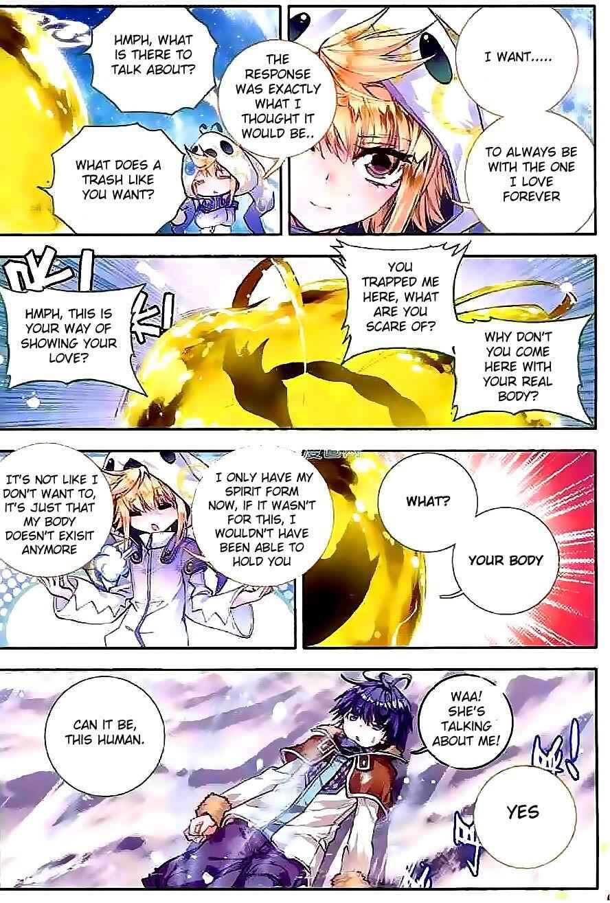 Soul Land II – The Peerless Tang Sect Chapter 42 - Page 15