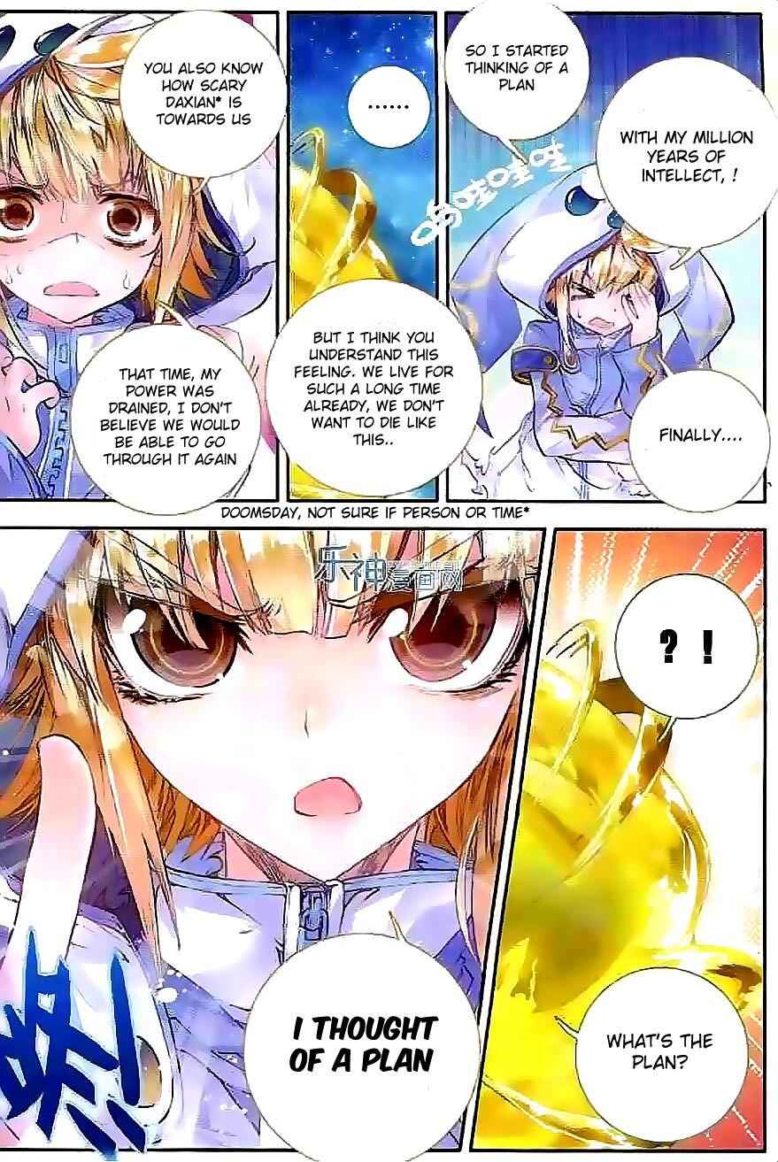 Soul Land II – The Peerless Tang Sect Chapter 42 - Page 17