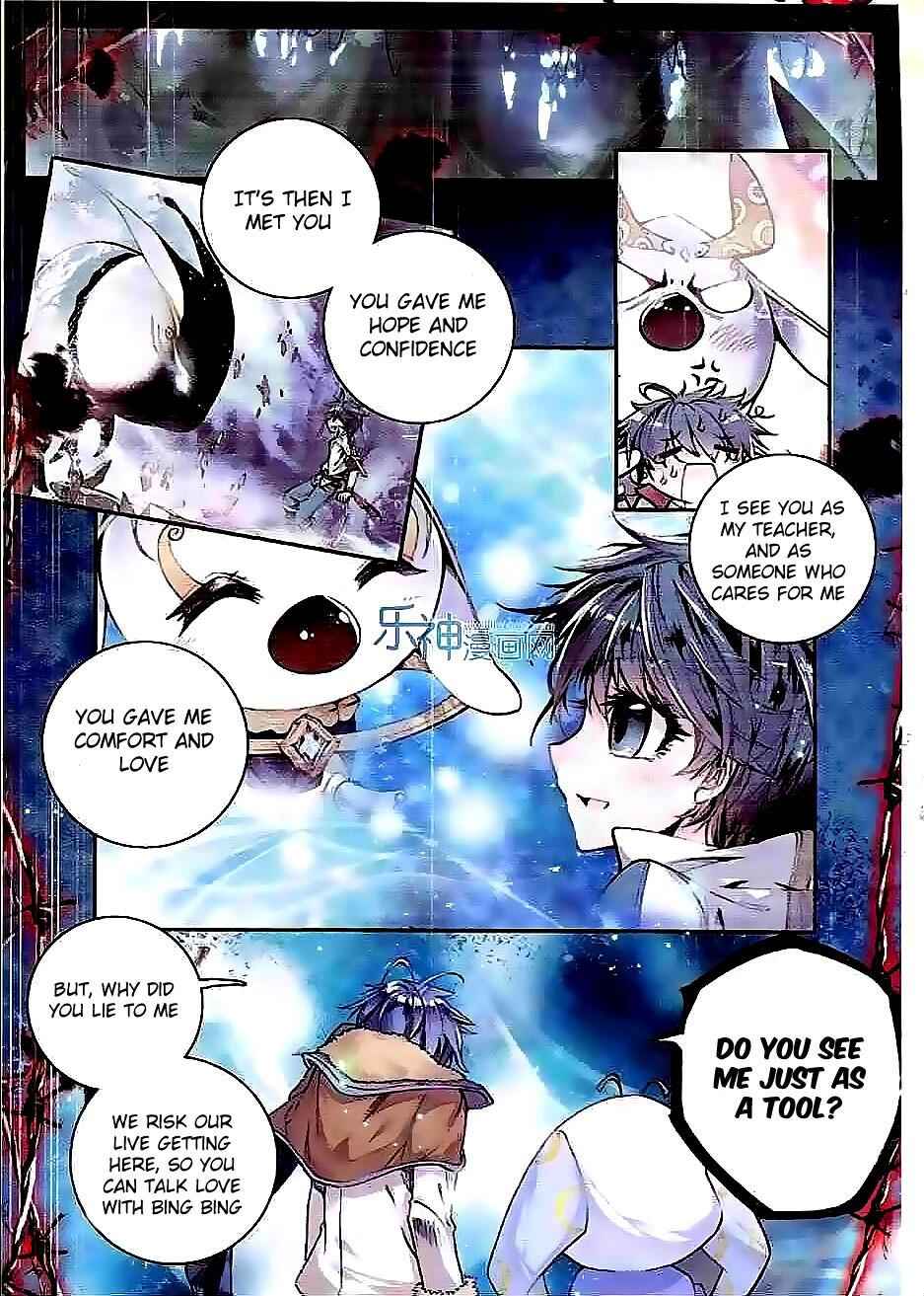 Soul Land II – The Peerless Tang Sect Chapter 42 - Page 3