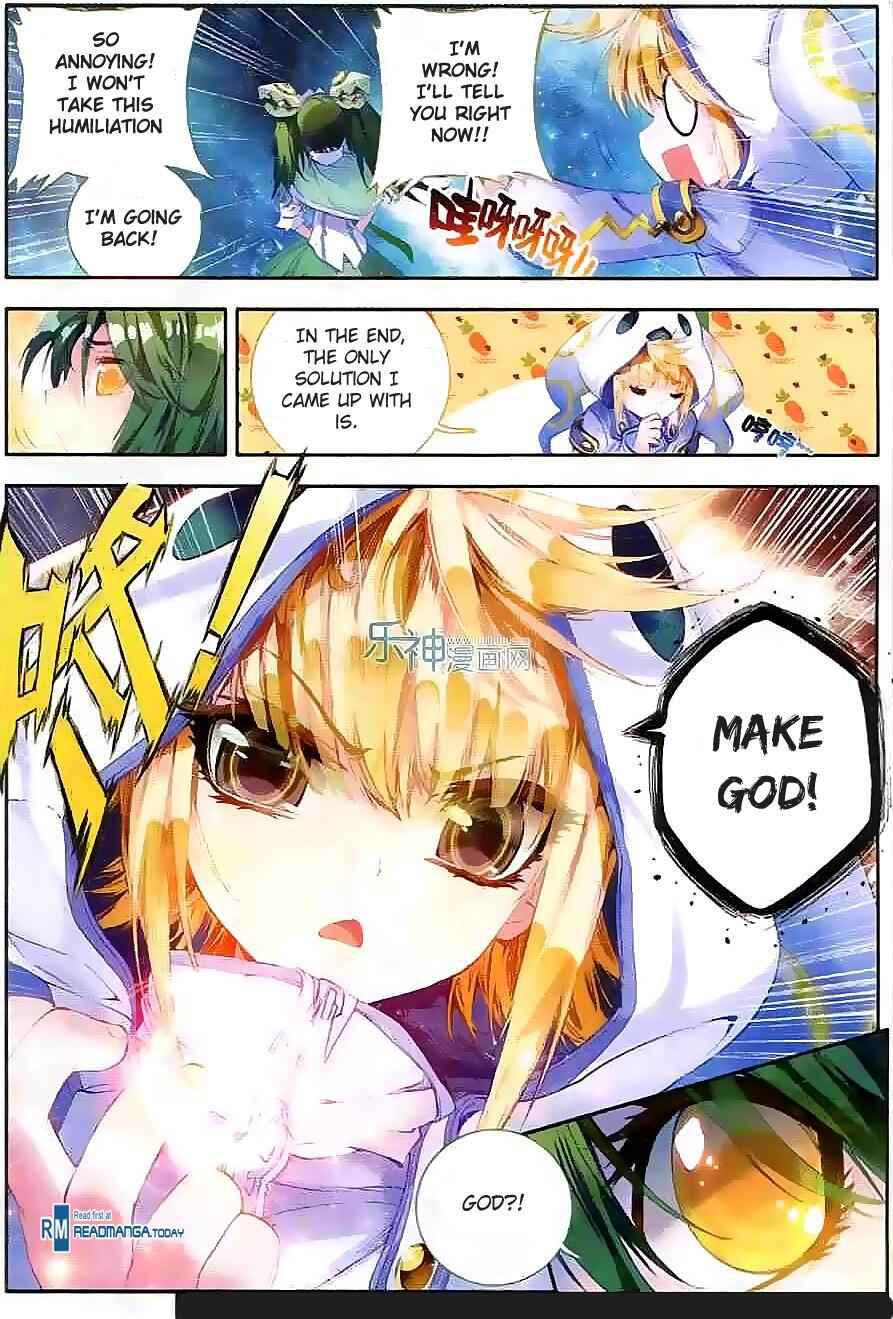 Soul Land II – The Peerless Tang Sect Chapter 42 - Page 23