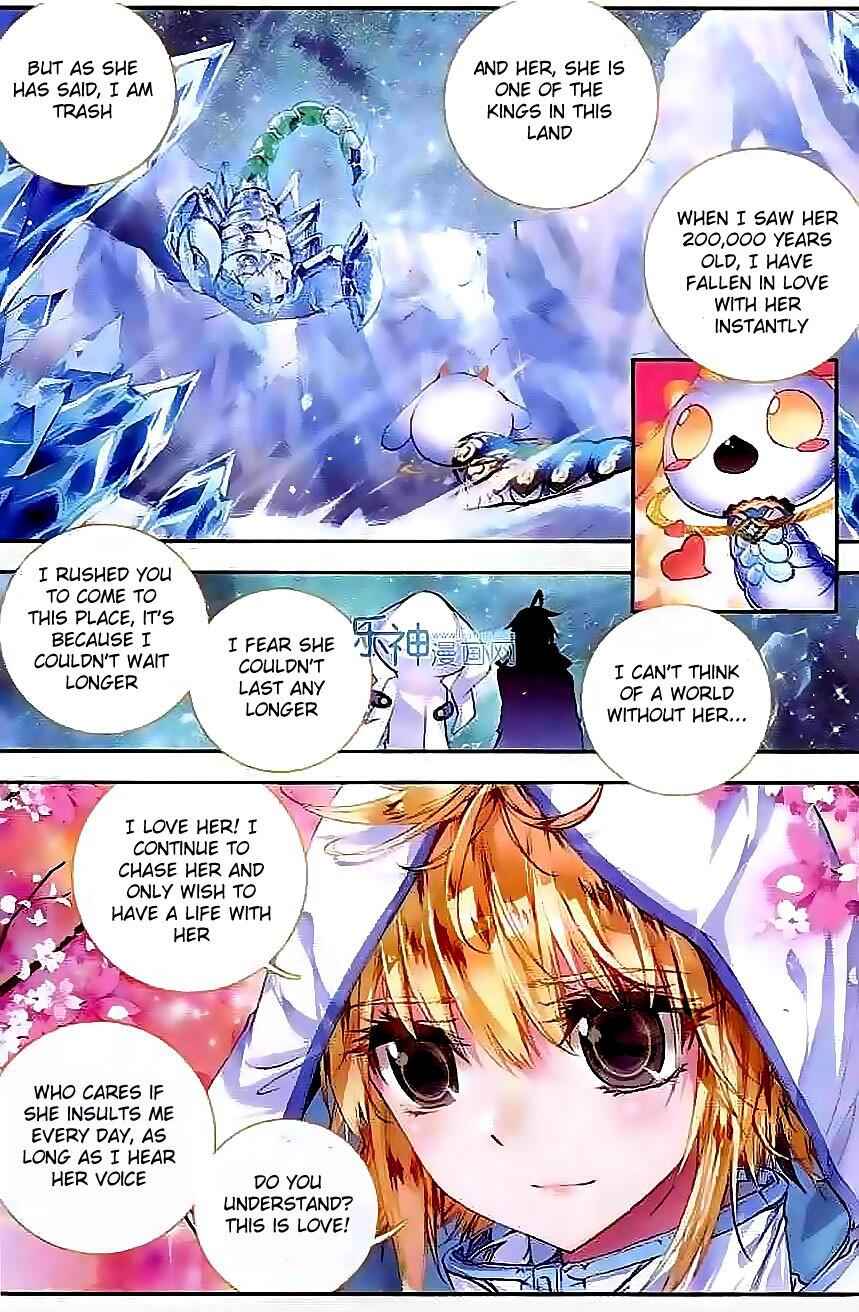 Soul Land II – The Peerless Tang Sect Chapter 42 - Page 5
