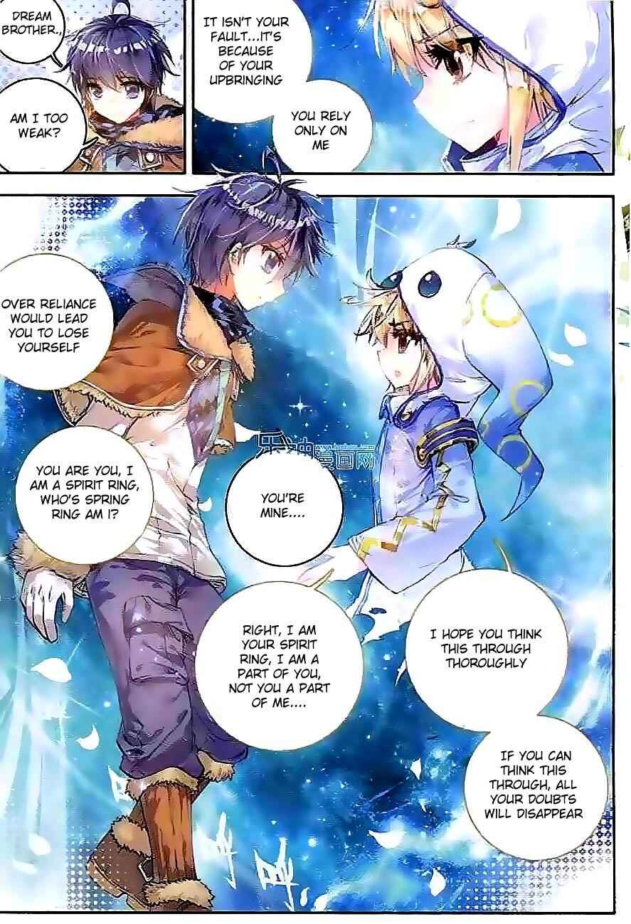 Soul Land II – The Peerless Tang Sect Chapter 42 - Page 7