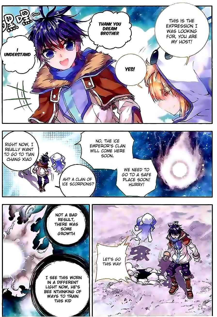 Soul Land II – The Peerless Tang Sect Chapter 42 - Page 10