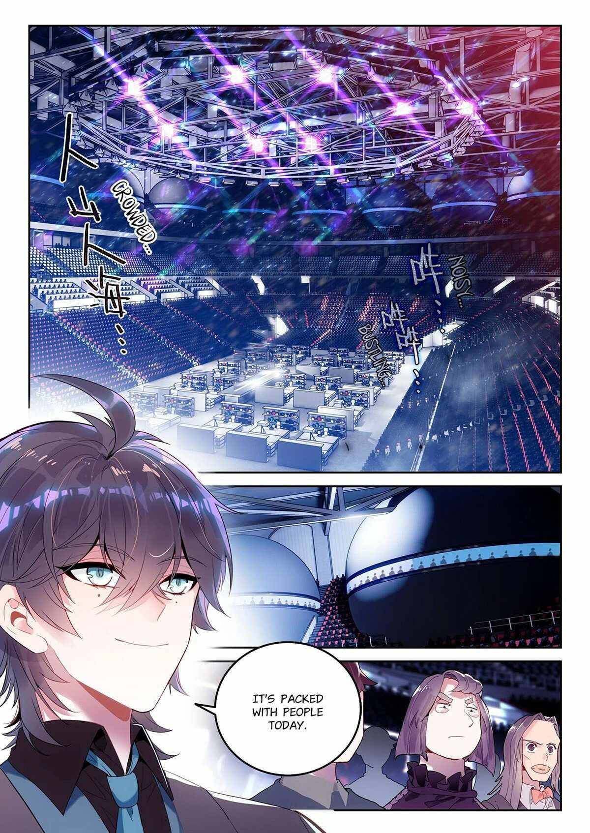 Soul Land II – The Peerless Tang Sect Chapter 420 - Page 2
