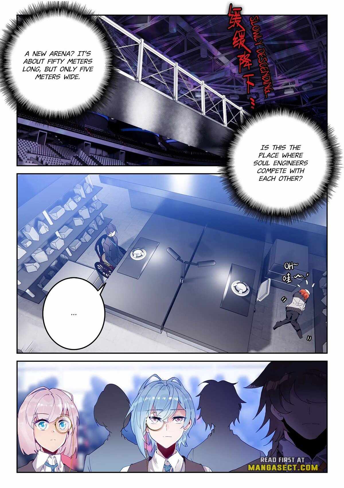 Soul Land II – The Peerless Tang Sect Chapter 420 - Page 3